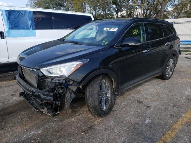 Hyundai Santa fe g (2014)