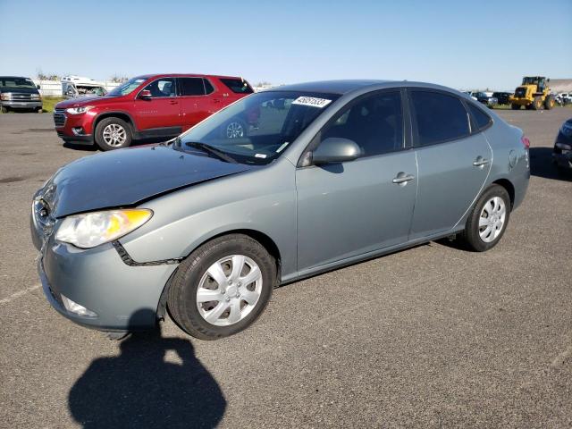 Hyundai Elantra bl (2010)