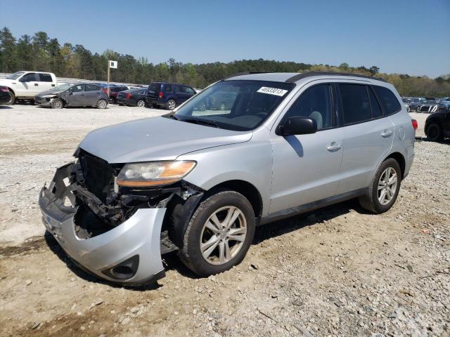 Hyundai Santa fe g (2010)