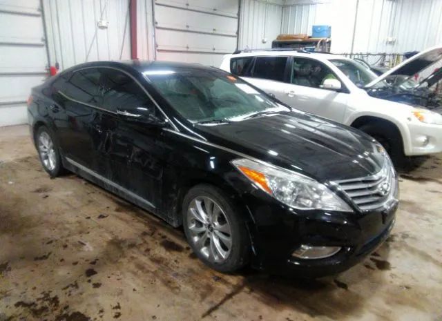 Hyundai Azera (2012)