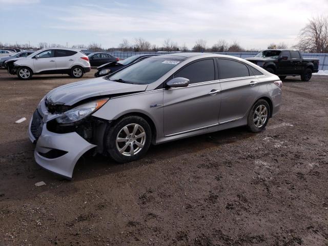 Hyundai Sonata hyb (2012)