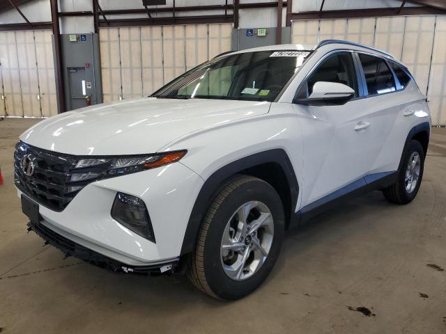 Hyundai Tucson sel (2023)