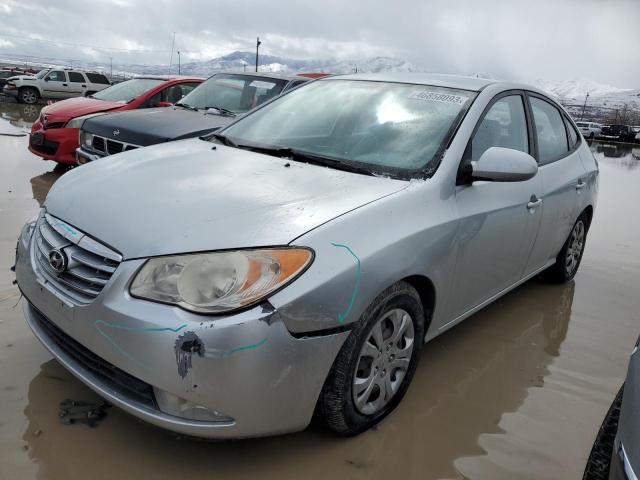 Hyundai Elantra bl (2010)