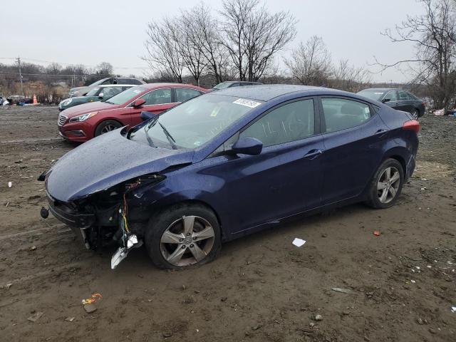 Hyundai Elantra gl (2011)