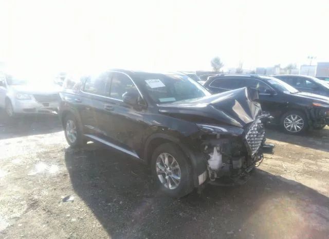 Hyundai Palisade (2022)