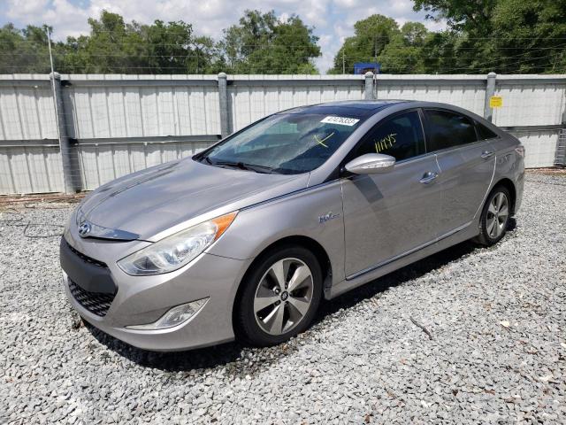 Hyundai Sonata hyb (2012)