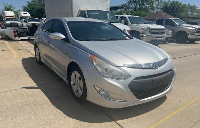 Hyundai Sonata hyb (2012)