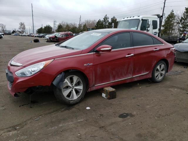 Hyundai Sonata hyb (2012)