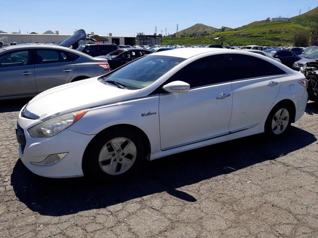 Hyundai Sonata hyb (2012)