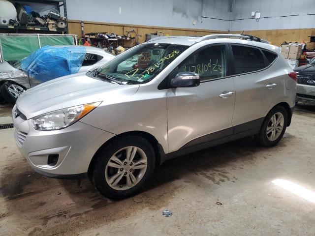 Hyundai Tucson gls (2012)
