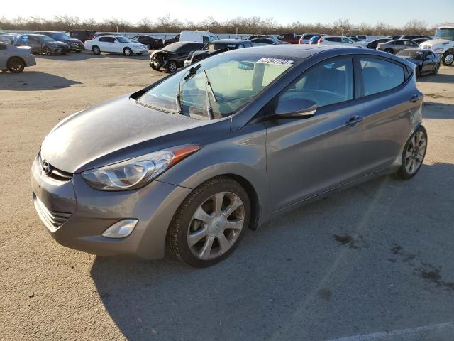 Hyundai Elantra gl (2013)