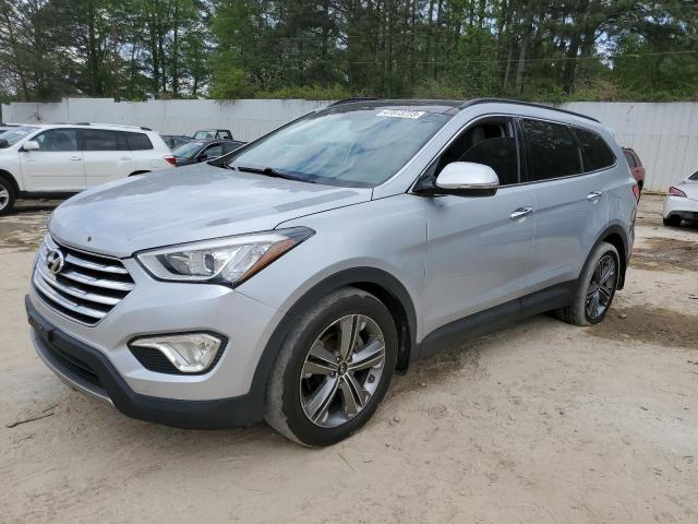 Hyundai Santa fe g (2014)