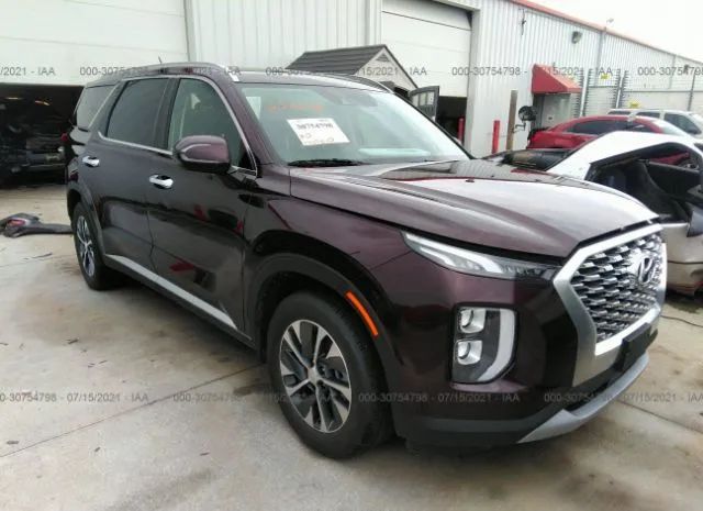 Hyundai Palisade (2020)