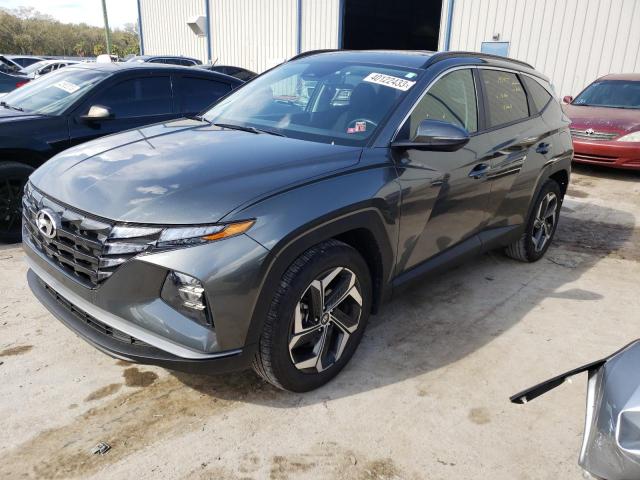 Hyundai Tucson sel (2022)