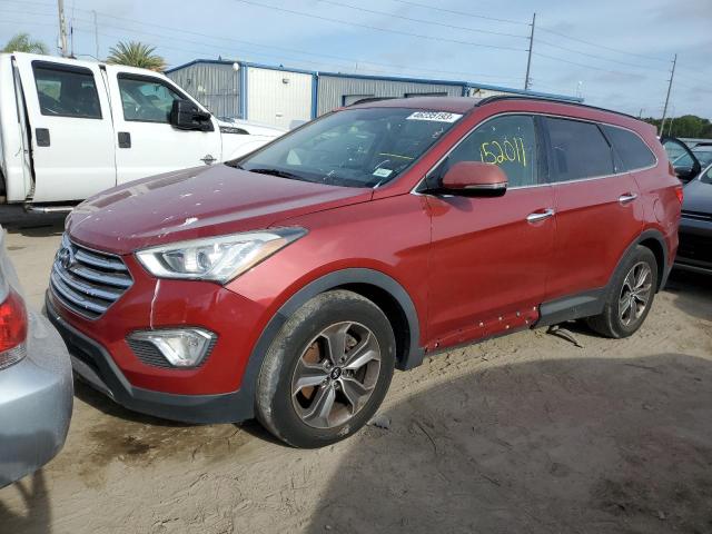 Hyundai Santa fe g (2013)
