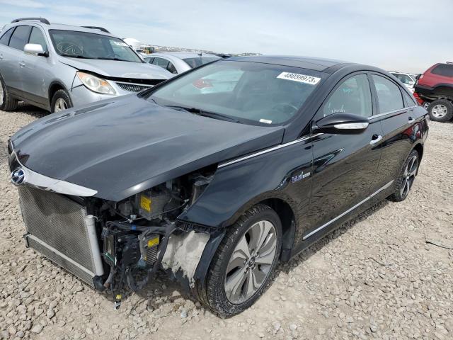 Hyundai Sonata hyb (2014)