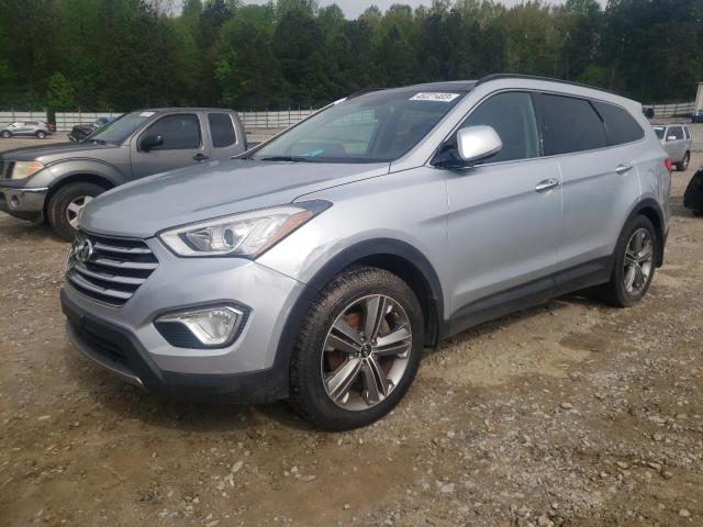Hyundai Santa fe g (2015)