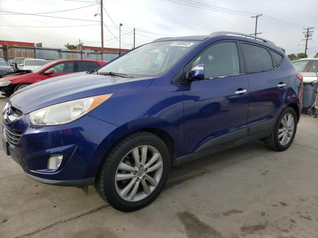 Hyundai Tucson gls (2010)