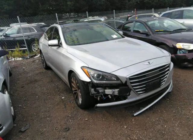 Hyundai Genesis (2015)