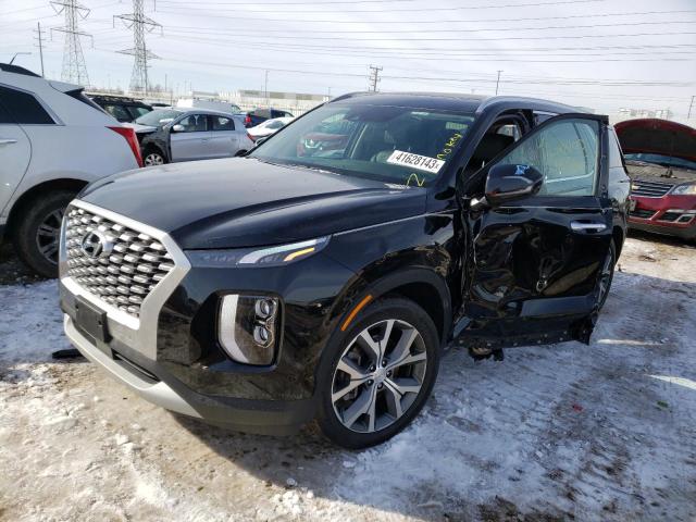 Hyundai Palisade s (2022)