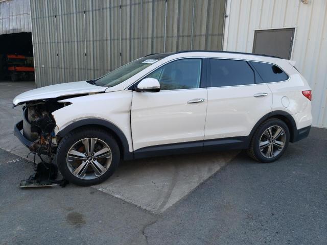 Hyundai Santa fe g (2014)