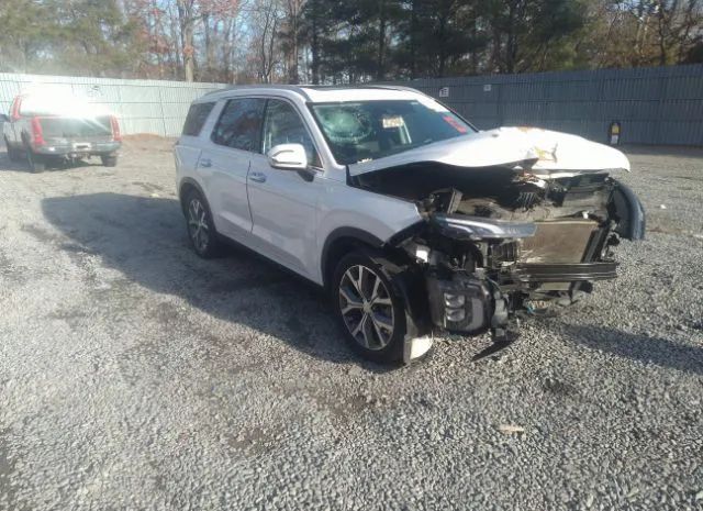Hyundai Palisade (2020)