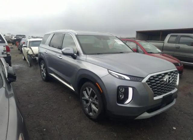 Hyundai Palisade (2020)
