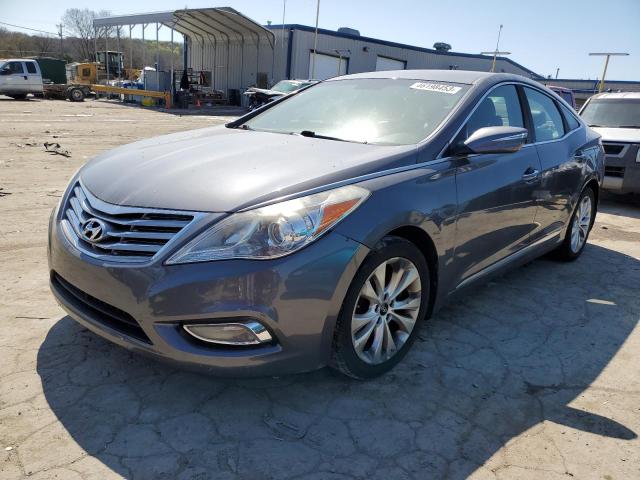 Hyundai Azera (2012)