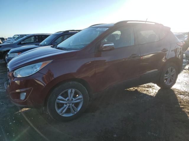 Hyundai Tucson gls (2013)