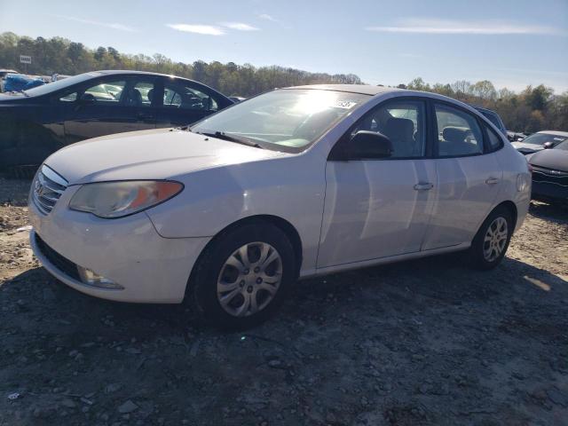Hyundai Elantra bl (2010)