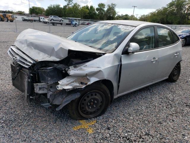 Hyundai Elantra bl (2010)