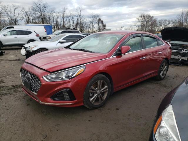 Hyundai Sonata lim (2019)