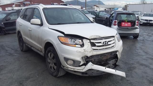 Hyundai Santa fe g (2010)