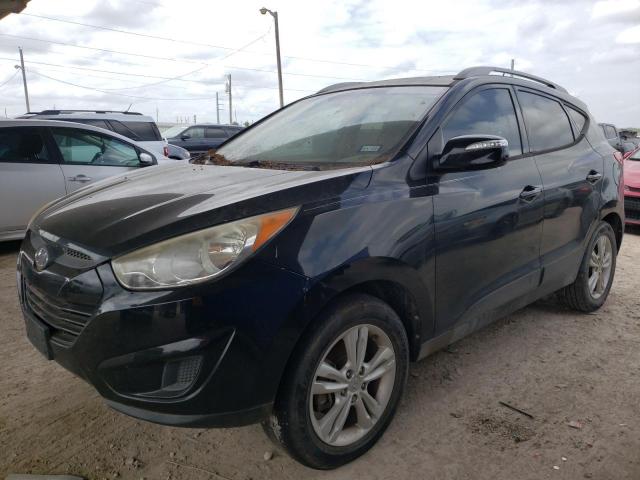Hyundai Tucson gls (2012)