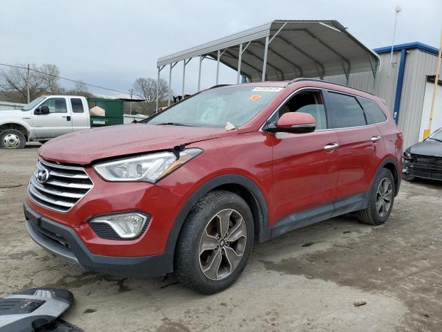 Hyundai Santa fe g (2013)