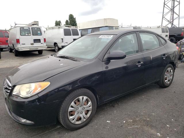 Hyundai Elantra bl (2010)