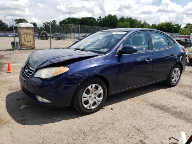 Hyundai Elantra bl (2010)