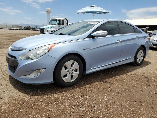 Hyundai Sonata hyb (2012)