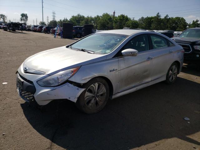 Hyundai Sonata hyb (2013)