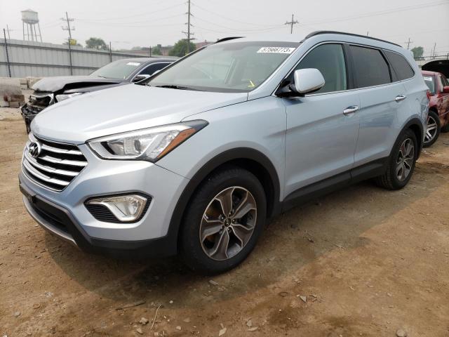 Hyundai Santa fe g (2013)