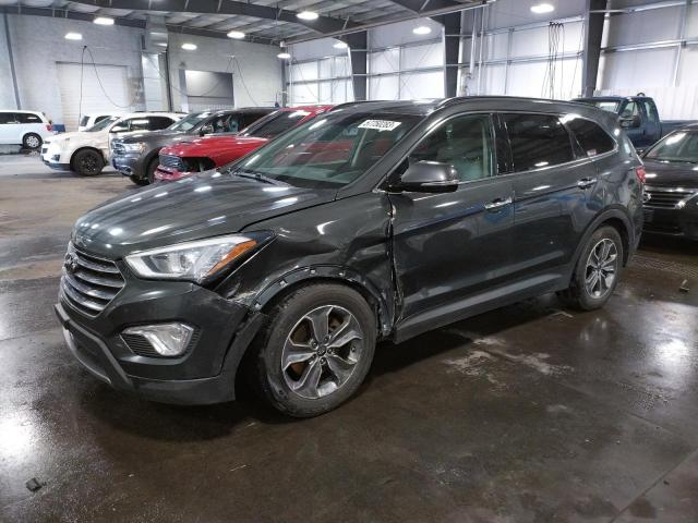 Hyundai Santa fe g (2013)