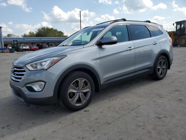 Hyundai Santa fe g (2015)