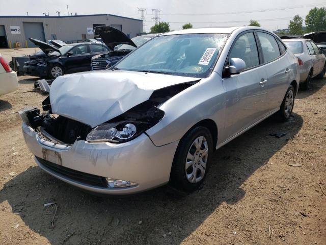 Hyundai Elantra bl (2010)