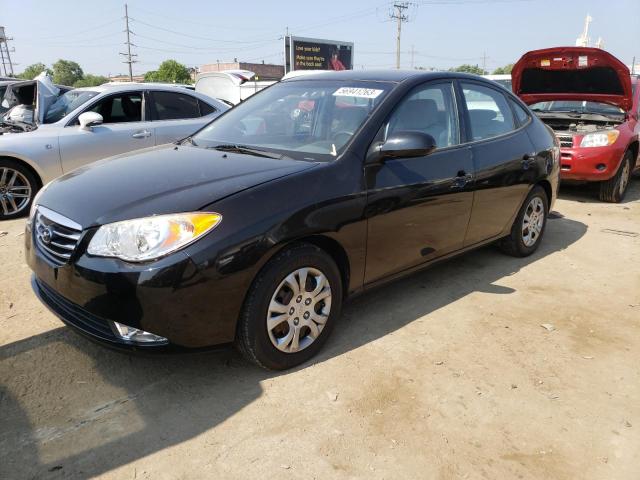 Hyundai Elantra bl (2010)