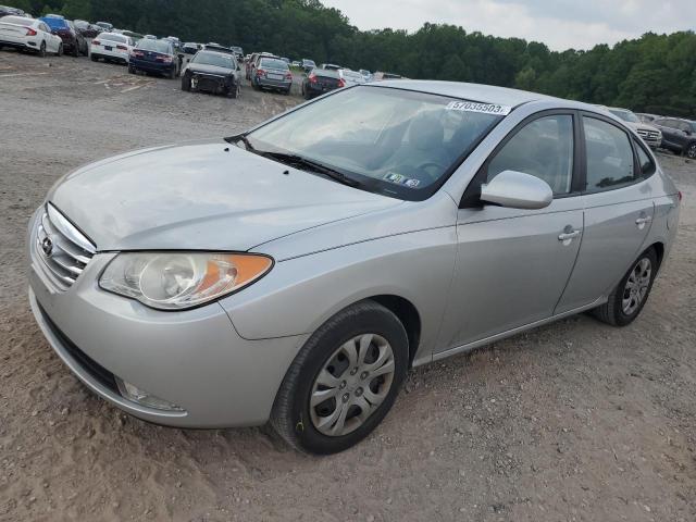 Hyundai Elantra bl (2010)