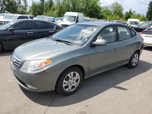 Hyundai Elantra bl (2010)