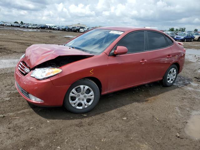 Hyundai Elantra bl (2010)