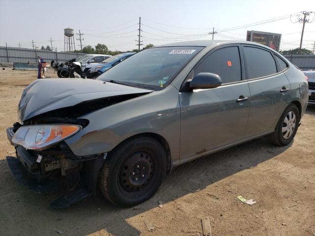 Hyundai Elantra bl (2010)