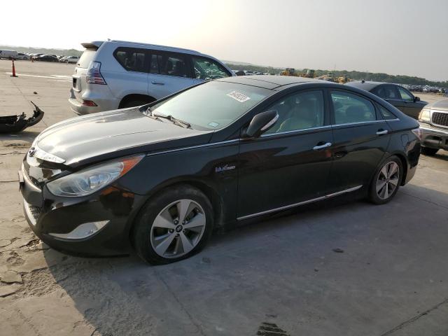 Hyundai Sonata hyb (2012)