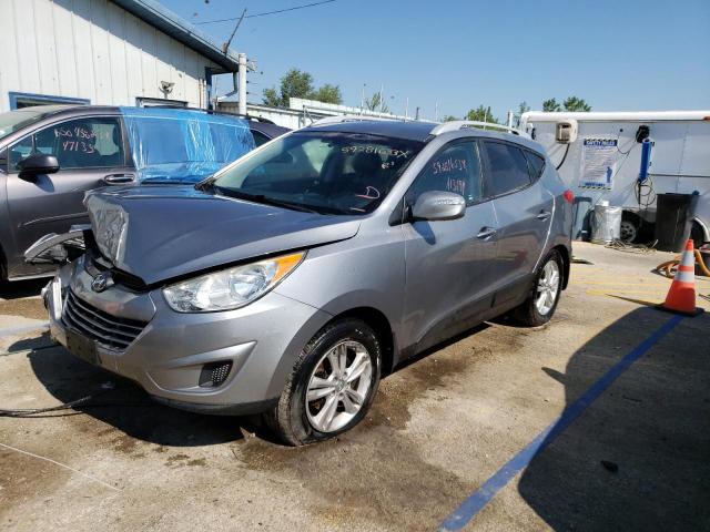 Hyundai Tucson gls (2012)